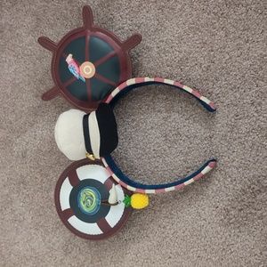 Disney 50th Anniversary Jingle Cruise Ears